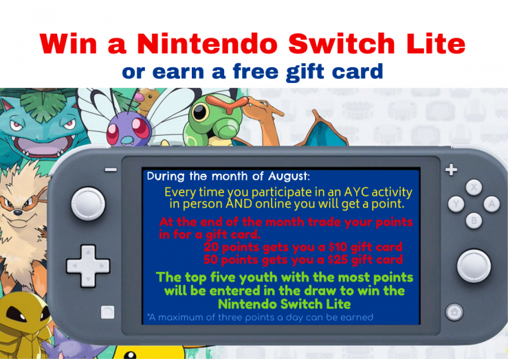 switch lite gift card